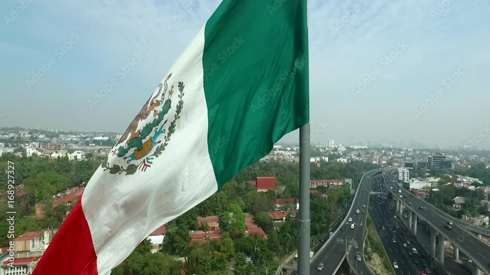 Bandera de Mexico, Mexican Flag