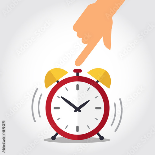 Time to wake up