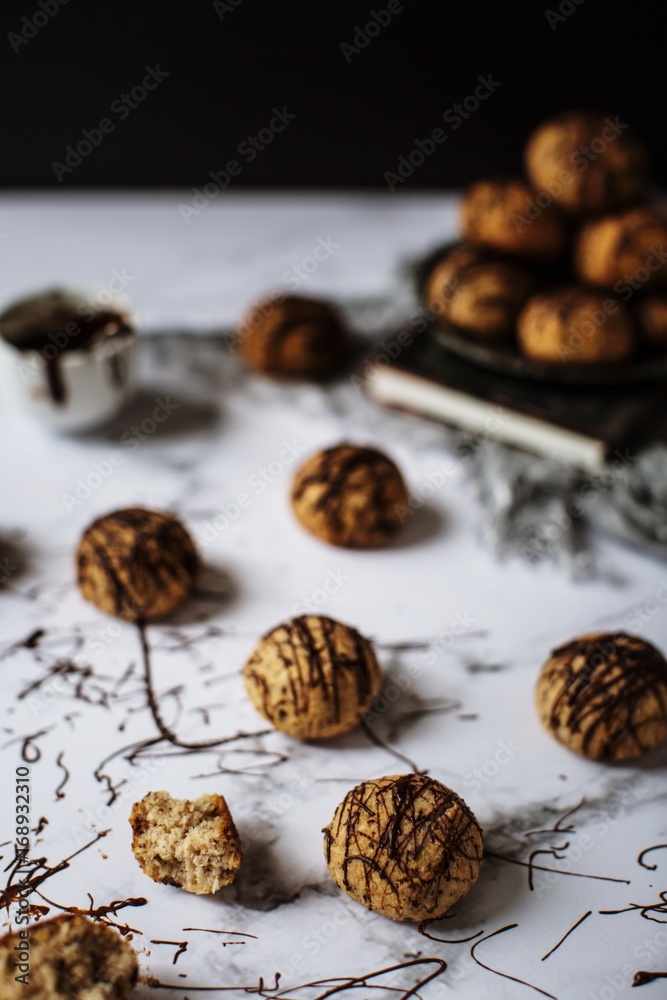Coconut cookies
