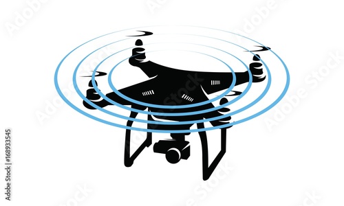Drone Logo