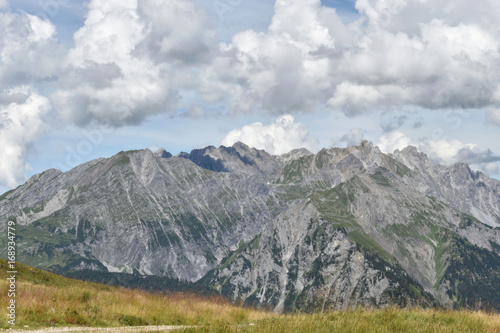 österreich vorarlberg alpen wandern © HONIGSONNE