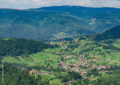 Mountain view