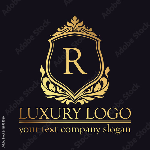 Luxury logo