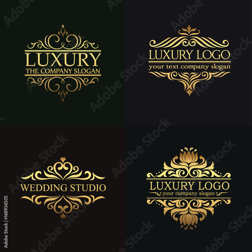luxury logo