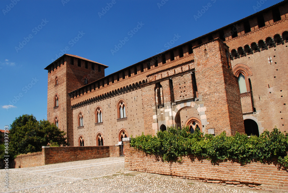 Castello Visconteo - Pavia
