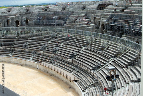 arenes de nimes photo