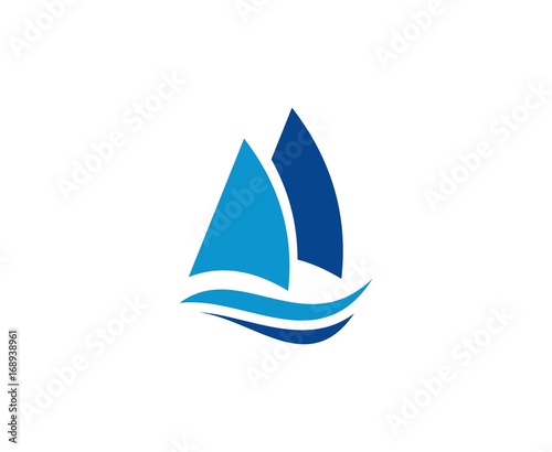 Sailing logo