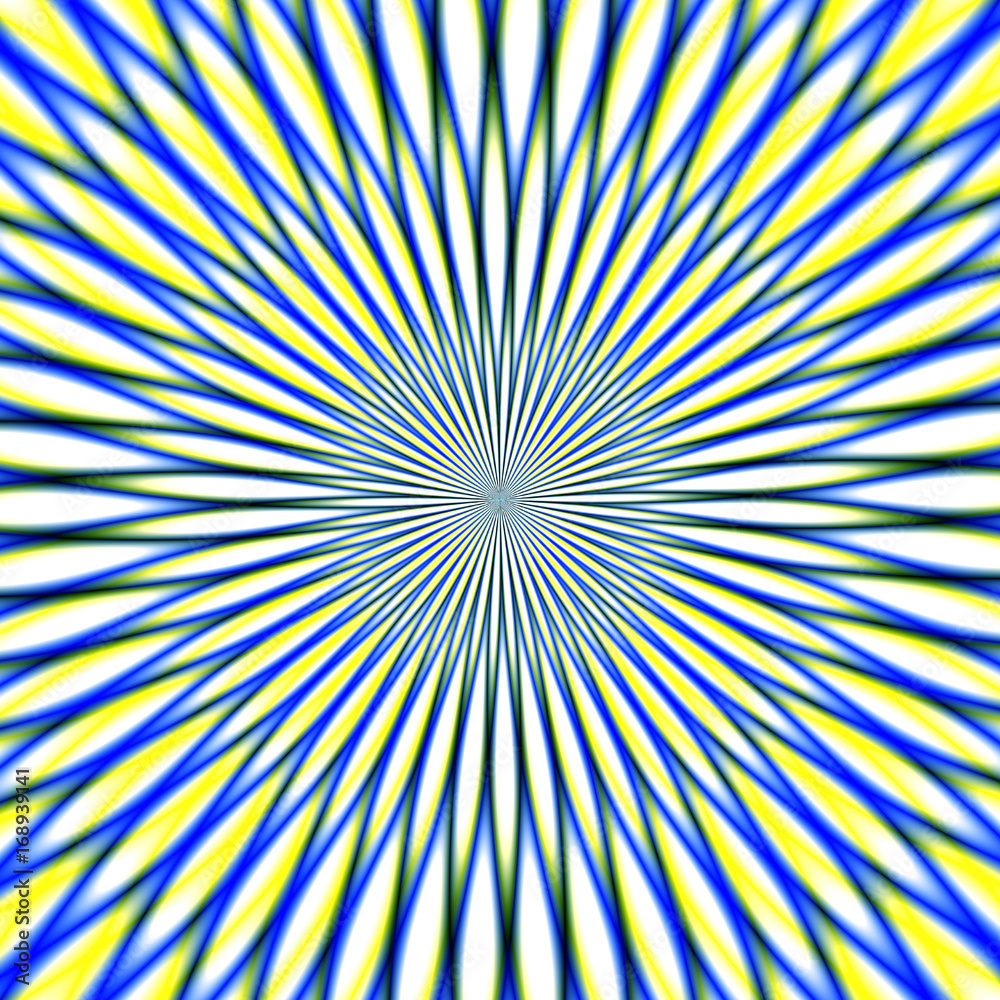 Fototapeta premium Abstract coloring background of the nature gradient with make seamless,wave,twirl,pinch,spherize and lighting effects