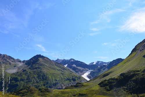 Kaunertal - Ötztaler Alpen Tirol 