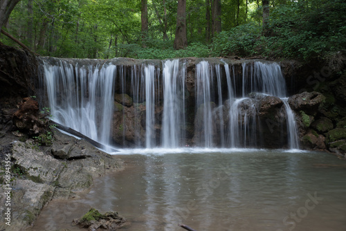 Waterfall © Scott Photography