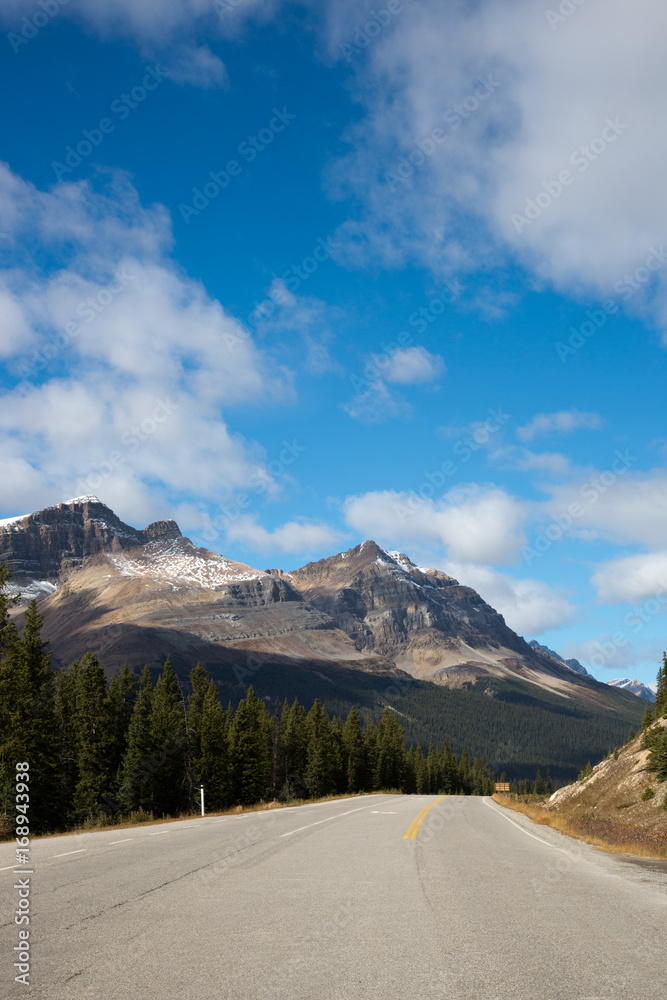 Naklejka premium Banff