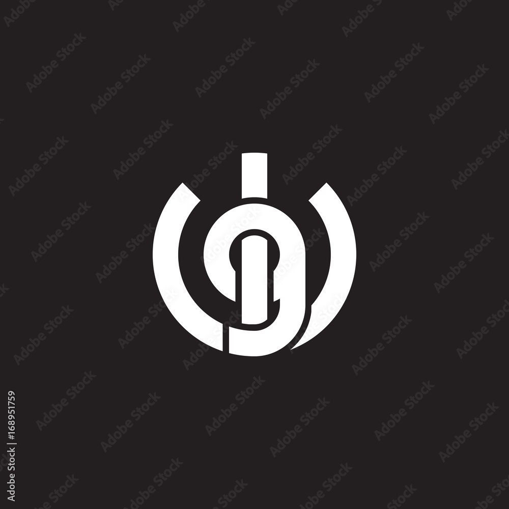 Initial lowercase letter logo wg, gw, g inside w, monogram rounded shape, white color on black background
Initial lowercase letter logo wg, gw, g inside w, monogram rounded shape, white color on black background