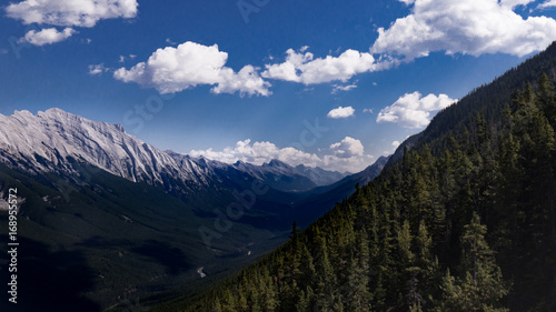 Banff Rocky Mountains 