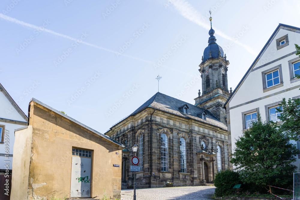 Bartholomäuskirche kirche in Bindlach