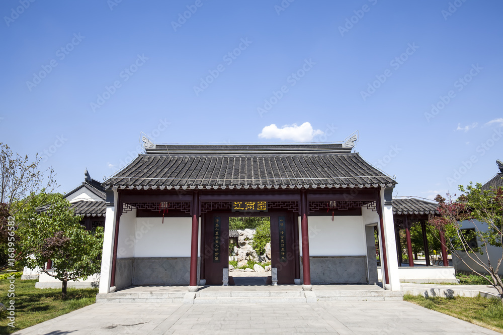 Ancient Chinese architecture