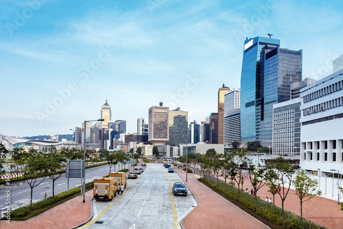 Photography Architecture in Hong Kong