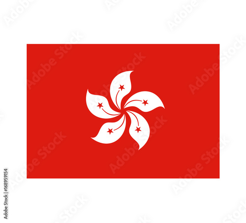Hong Kong flag design