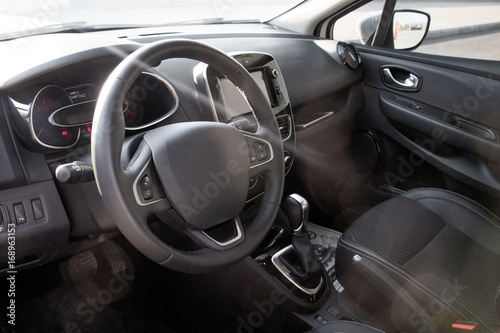 Car interior © nakedking