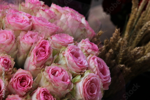 rose at market