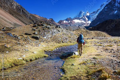 Hike in Peru © Galyna Andrushko