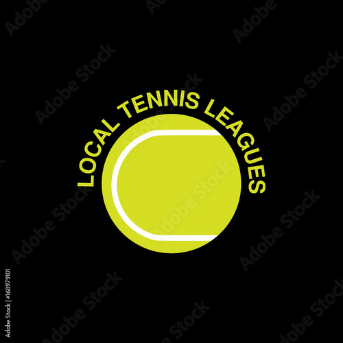 tennis logo