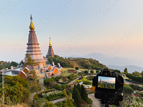 Doi inthanon Chiang Mai, Thailand © njphotos