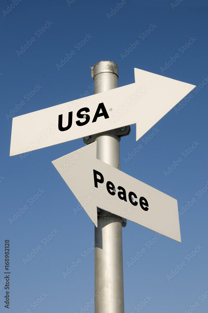 USA vs Frieden USA vs Frieden