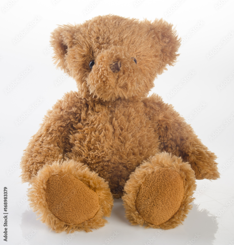 toy or toy bear on a background. toy or toy bear on a background.