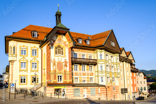 old town of bad toelz