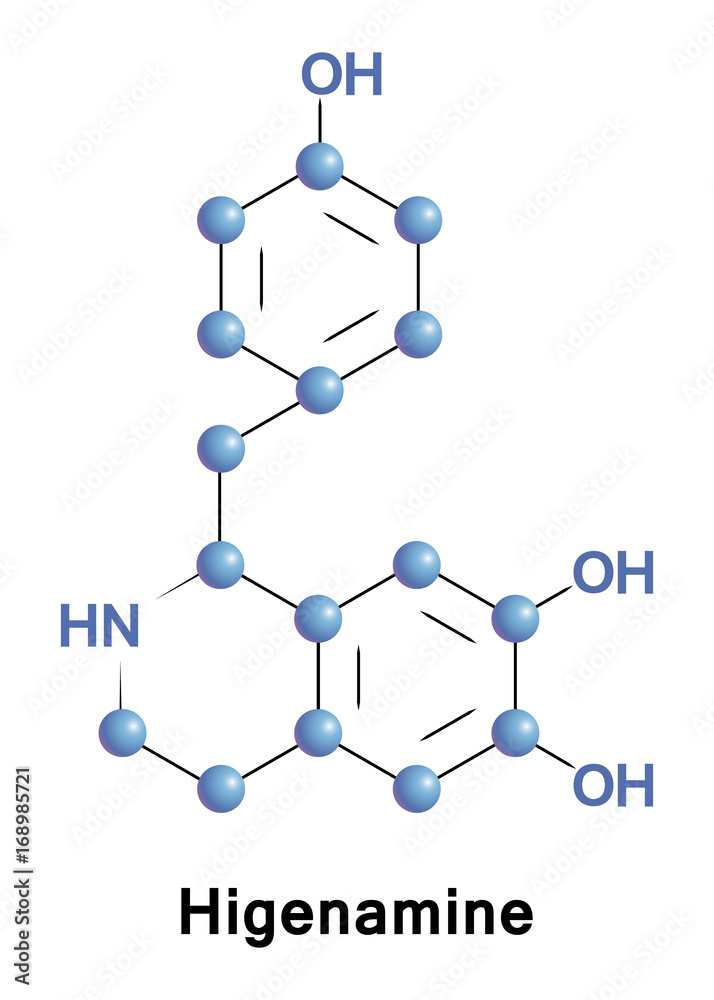 Higenamine, or norcoclaurine is a chemical Higenamine, or norcoclaurine is a chemical