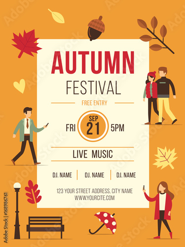 autumn festival