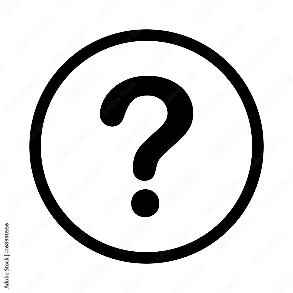 faq (frequently asked question) icon isolated vector, transparent faq (frequently asked question) icon isolated vector, transparent