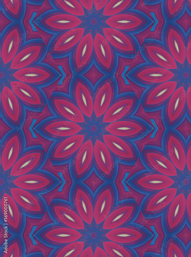 wallpaper Fraktal Kaleidoskop wallpaper Fraktal Kaleidoskop