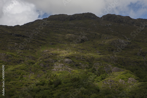 Landscapes of Connemarra Ireland photo