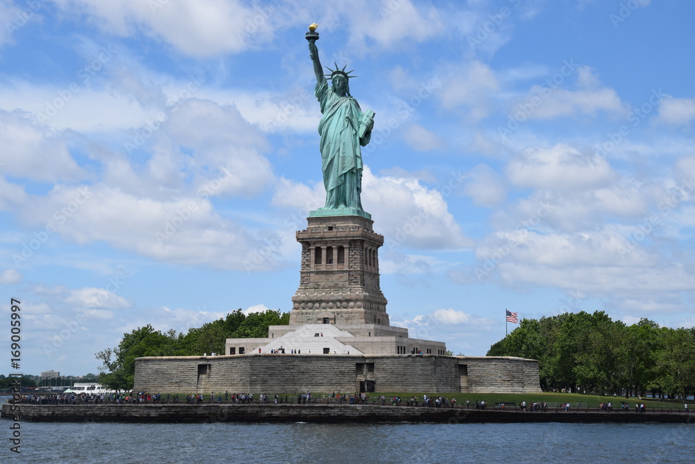 Fototapeta premium Statue de la Liberté