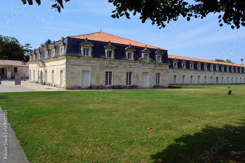Corderie royale - Rochefort , crée par Louis XIV, un site chargé d'histoire à découvrir le temps d'un week-end.