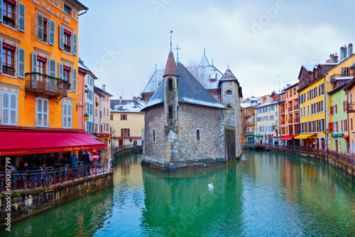 Annecy, Frankreich