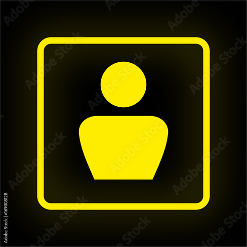Neon Button App - Nutzer