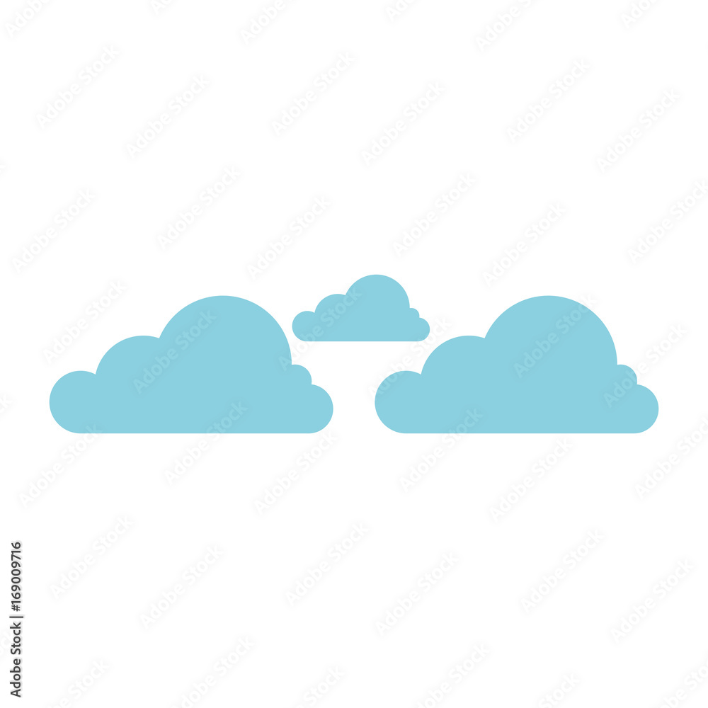 cloud weather symbol icon vector illustration graphic design cloud weather symbol icon vector illustration graphic design
