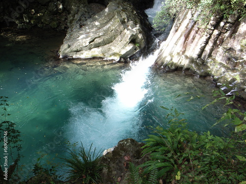 Waterfall  Deaidaki