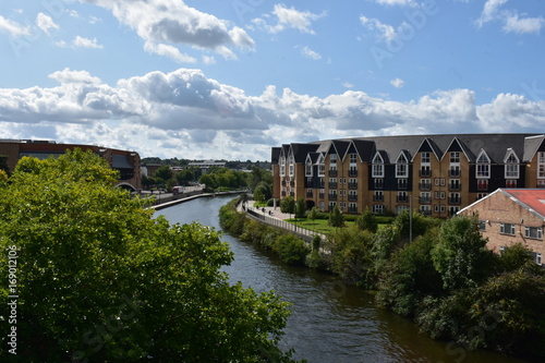 Maidstone town photo