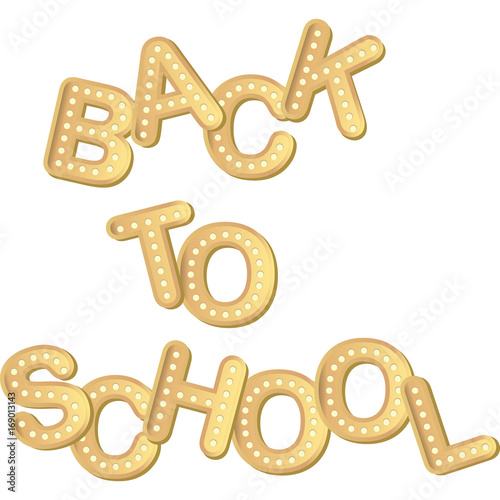 back to school