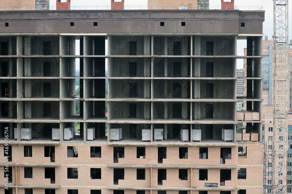 Building construction Building construction
