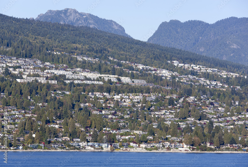 West Vancouver Residential District