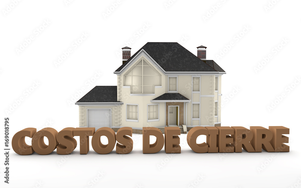 Bienes Raíces Cierre Costos Hipotecario