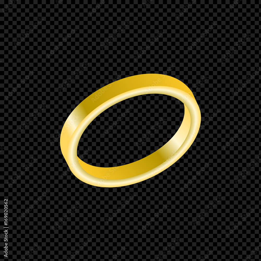 ArtStation - Gold Ring - Game Asset | Game Assets
