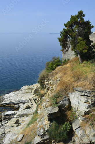 Greece, Eastmacedonia, Kavala photo