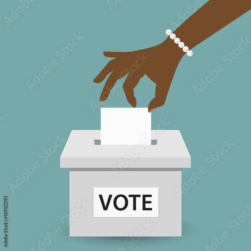 Voting concept