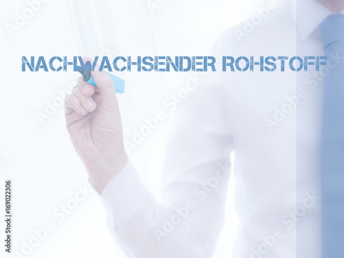 Nachwachsender Rohstoff photo