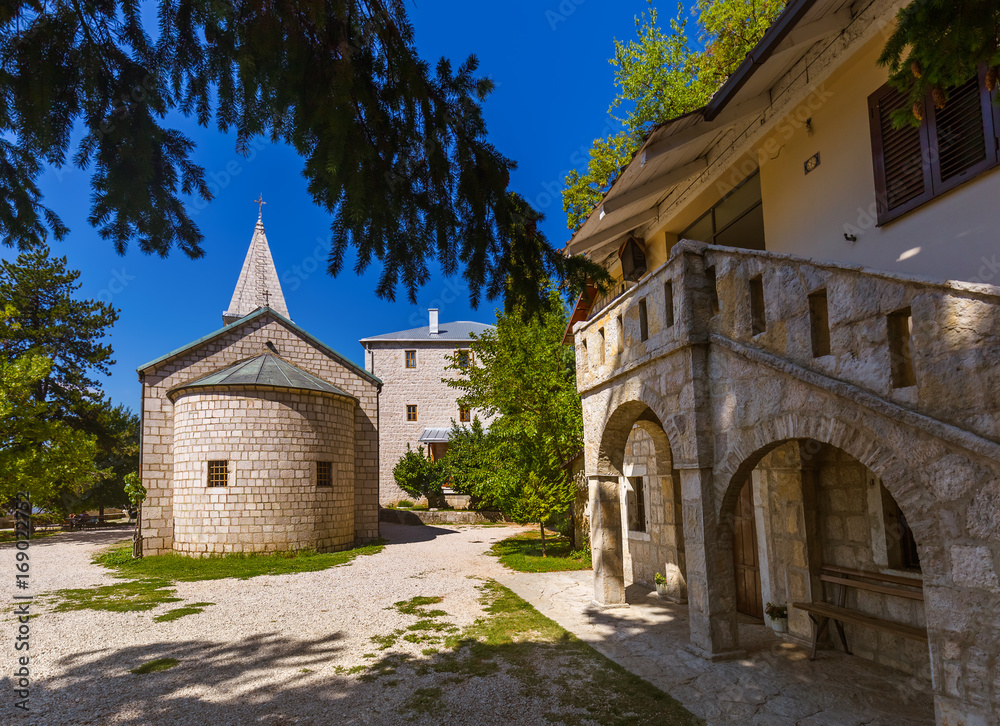 Ostrog monastery - Montenegro